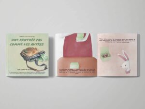 ines juppin de fondaumiere graphiste communication